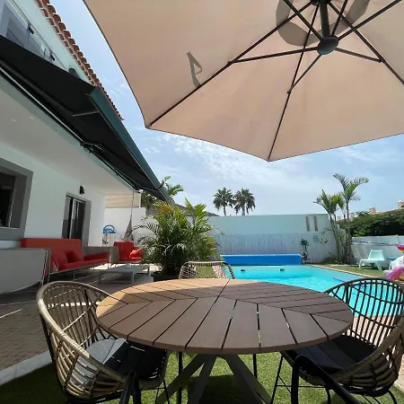 Bungalow Type With Private Pool * Costa Adeje (Tenerife)