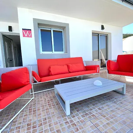 Bungalow Type With Private Pool Apartment Costa Adeje (Tenerife)