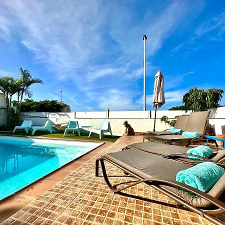 Bungalow Type With Private Pool Apartment