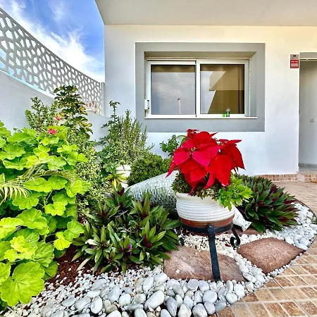 Bungalow Type With Private Pool Apartment Costa Adeje (Tenerife)