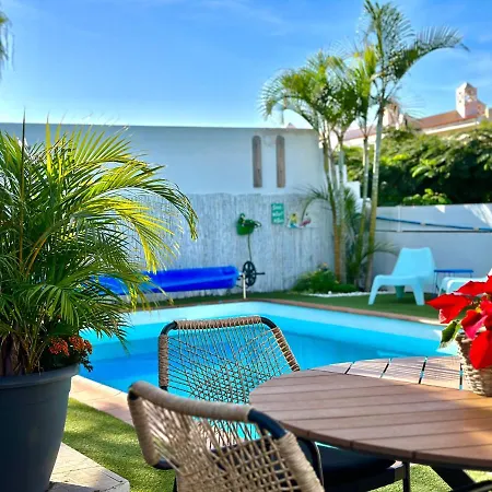 Bungalow Type With Private Pool Apartment *