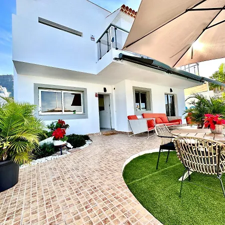 Bungalow Type With Private Pool Apartment Costa Adeje (Tenerife)