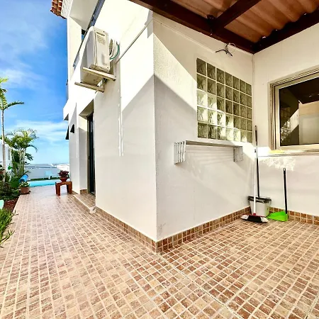 Apartment Bungalow Type With Private Pool *