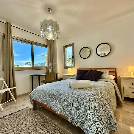 Bungalow Type With Private Pool Costa Adeje (Tenerife)
