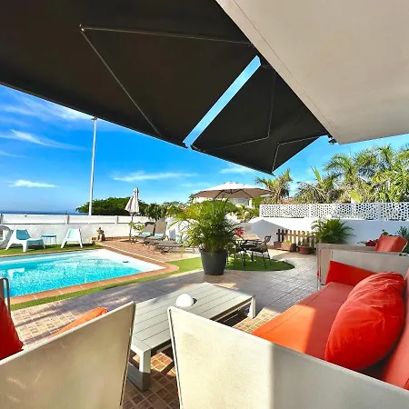 Apartment Bungalow Type With Private Pool