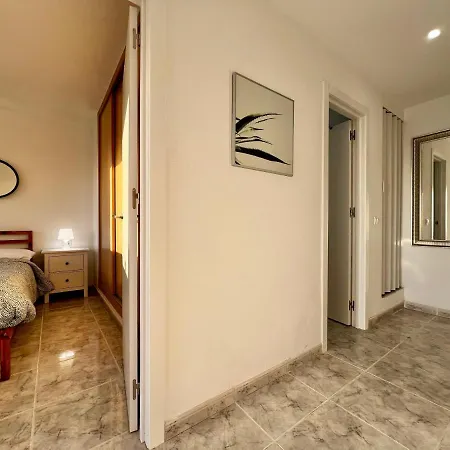 Apartment Bungalow Type With Private Pool Costa Adeje (Tenerife)