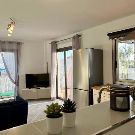 Bungalow Type With Private Pool Apartment Costa Adeje (Tenerife)