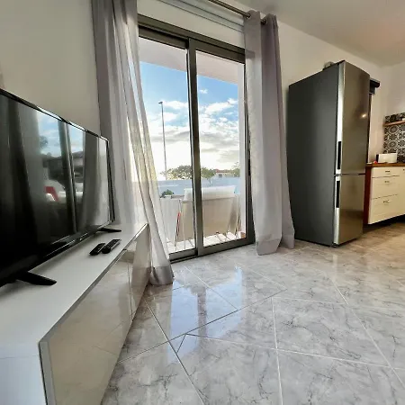 Bungalow Type With Private Pool Costa Adeje (Tenerife)